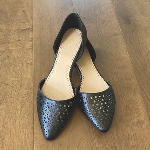 NWOT RESTRICTED D'Orsay Flat Black 9